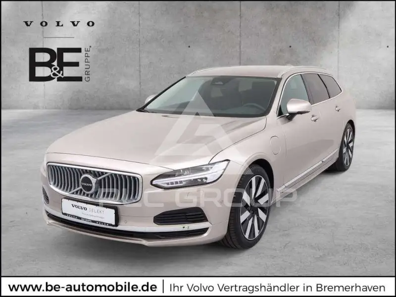 2025 Volvo V90