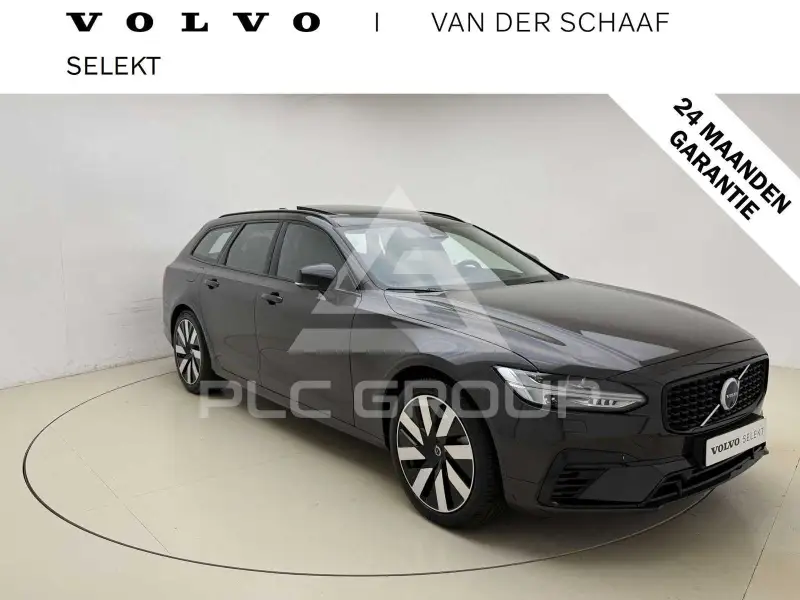 2025 Volvo V90