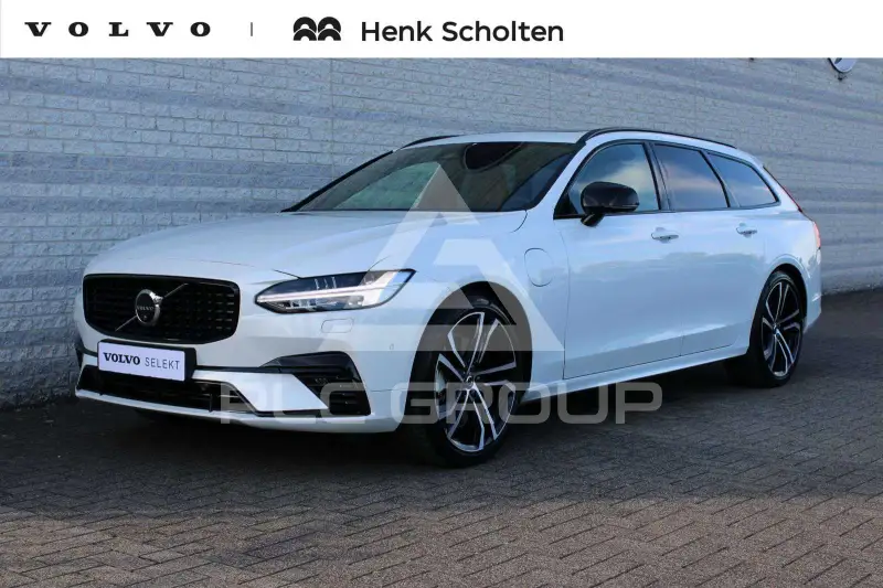 2025 Volvo V90