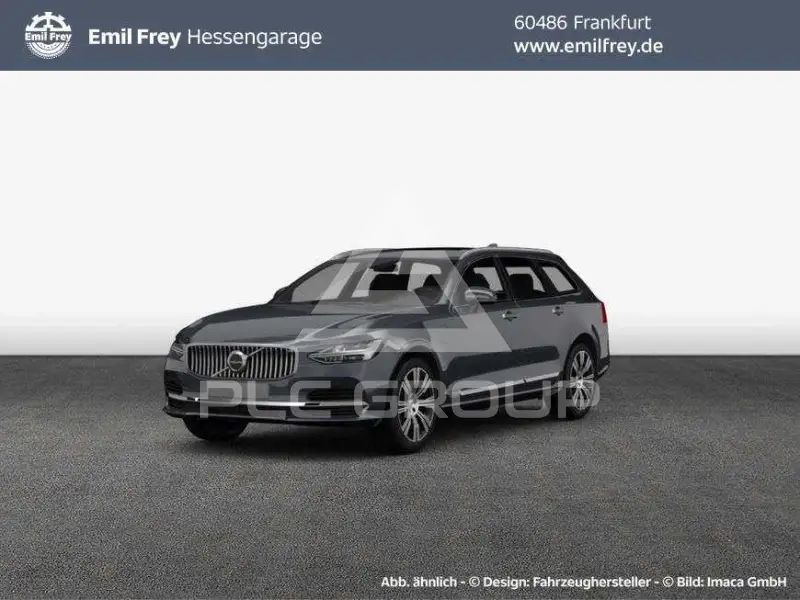 2025 Volvo V90