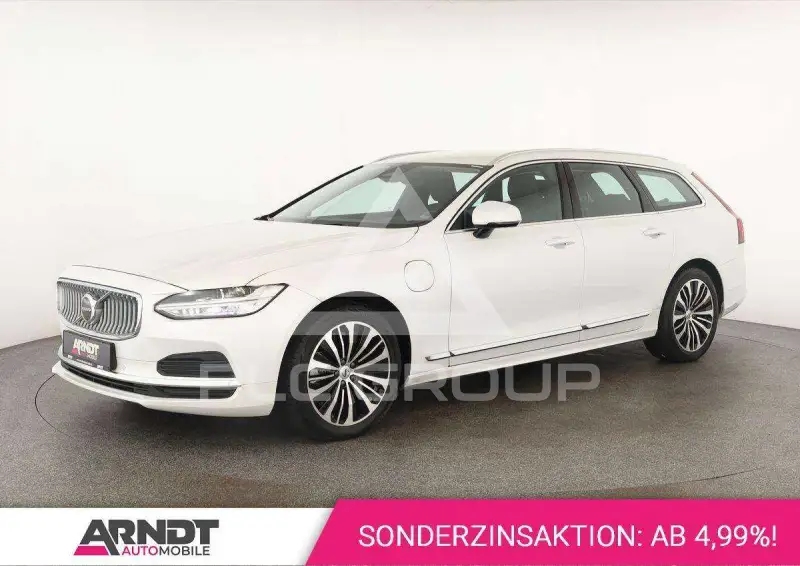 2025 Volvo V90