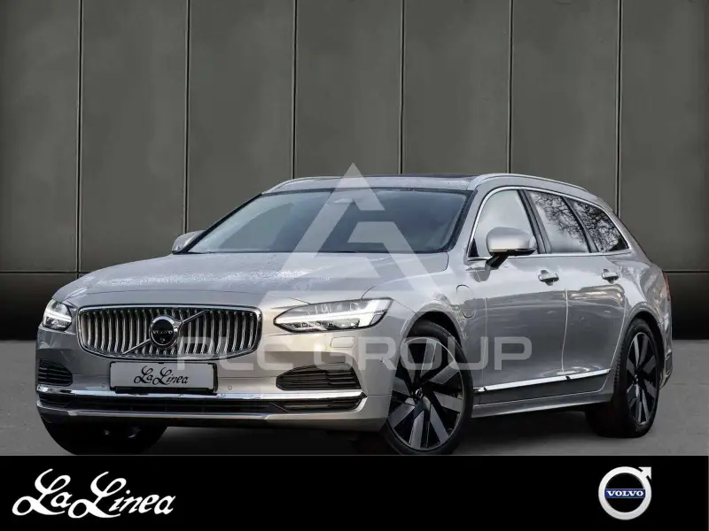 2025 Volvo V90
