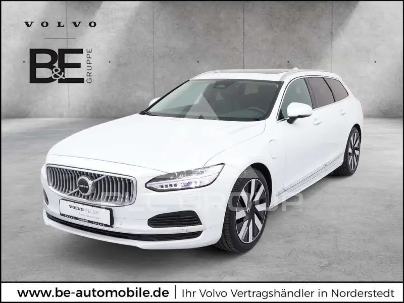 2025 Volvo V90