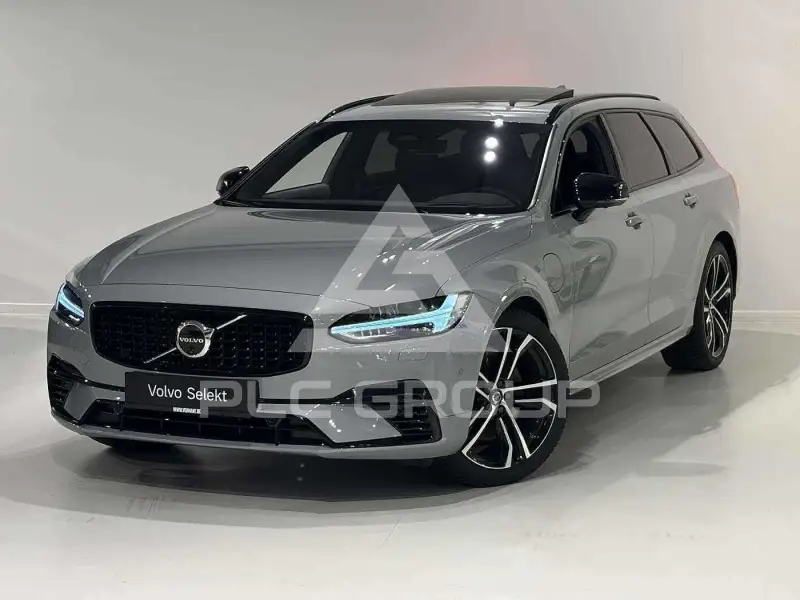 2025 Volvo V90