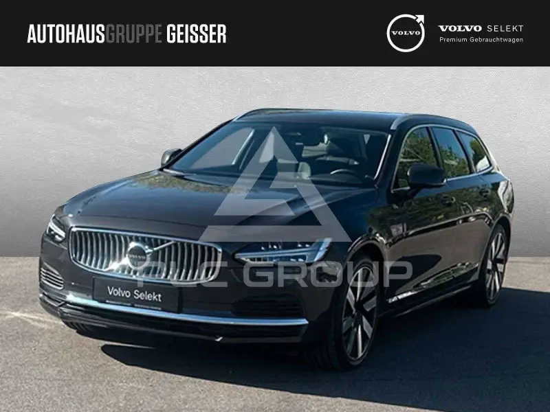 2025 Volvo V90