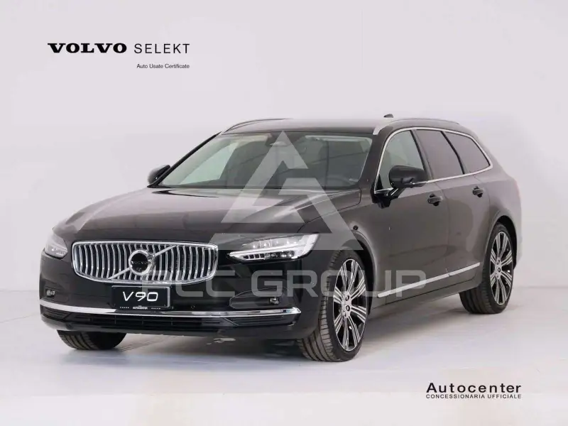 2025 Volvo V90