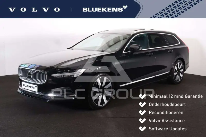 2025 Volvo V90