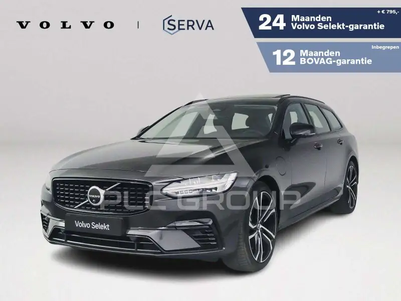 2025 Volvo V90