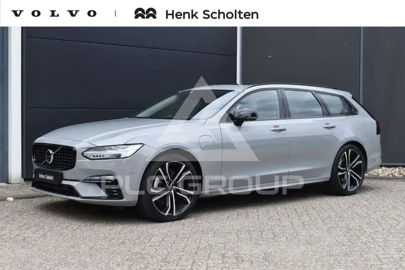 2025 Volvo V90