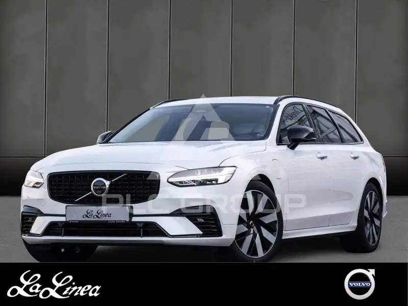 2025 Volvo V90
