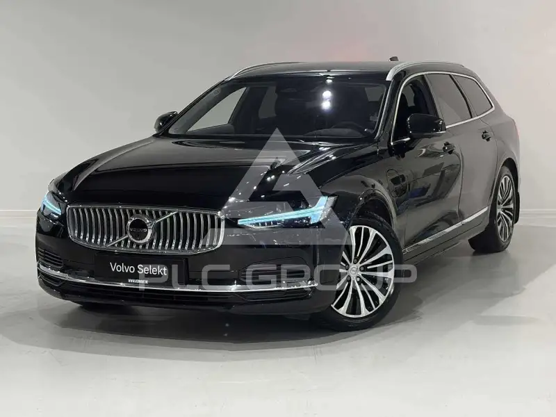 2025 Volvo V90