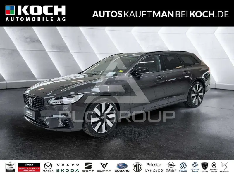 2025 Volvo V90