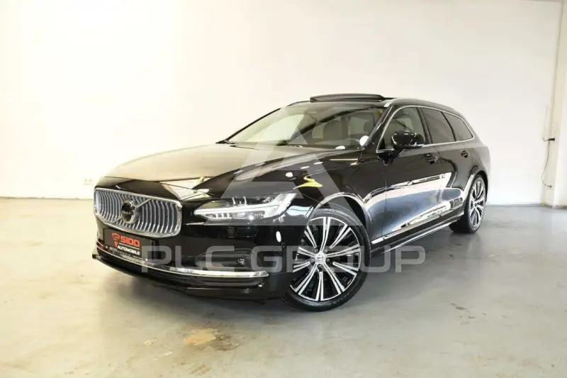 2025 Volvo V90