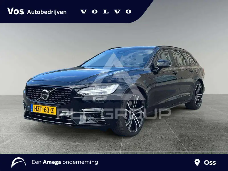 2025 Volvo V90