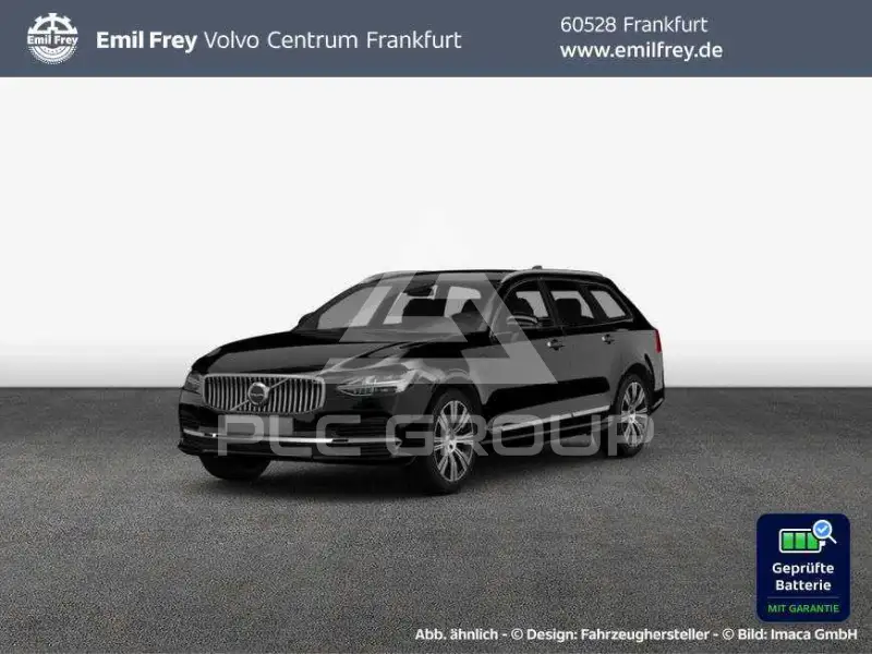 2025 Volvo V90
