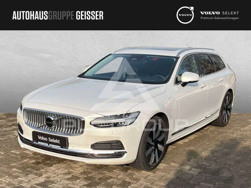 2025 Volvo V90