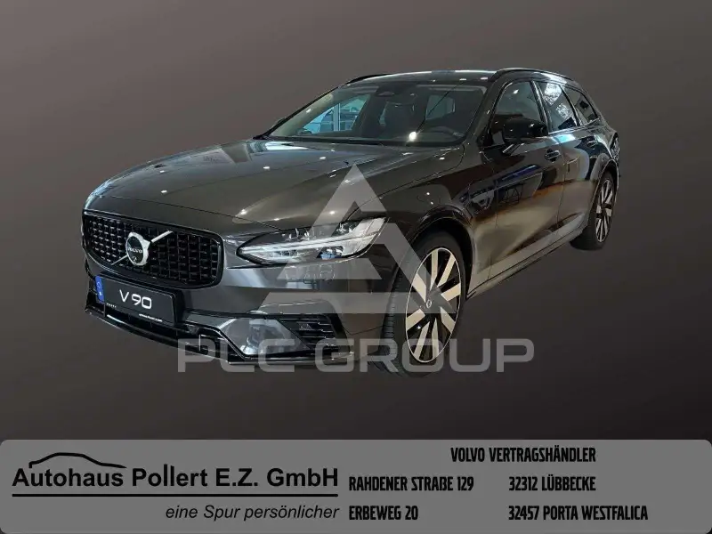 2025 Volvo V90