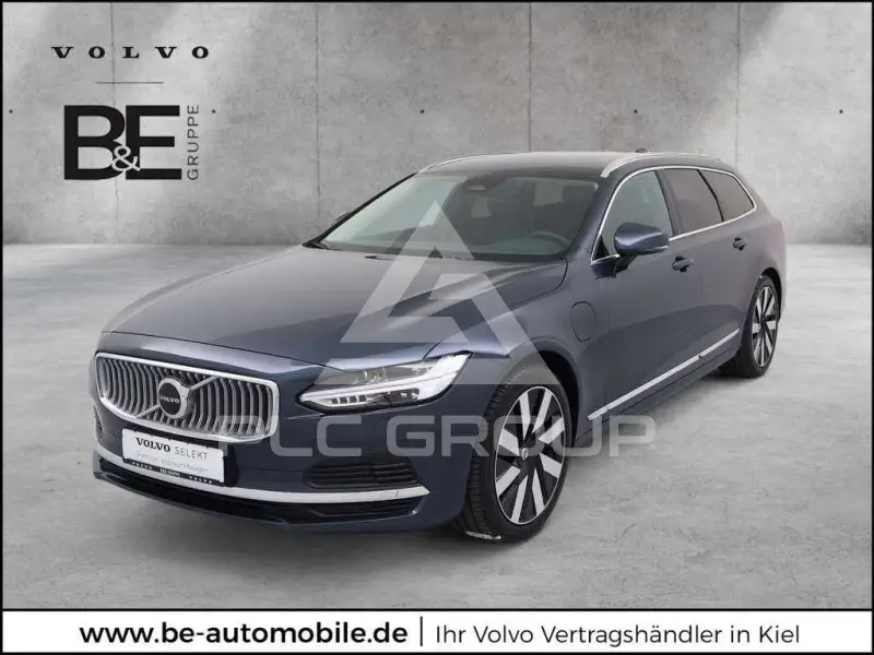 2025 Volvo V90