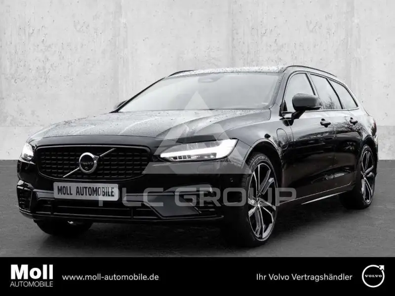 2025 Volvo V90