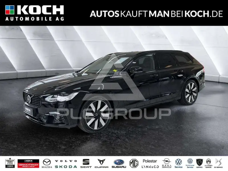 2025 Volvo V90