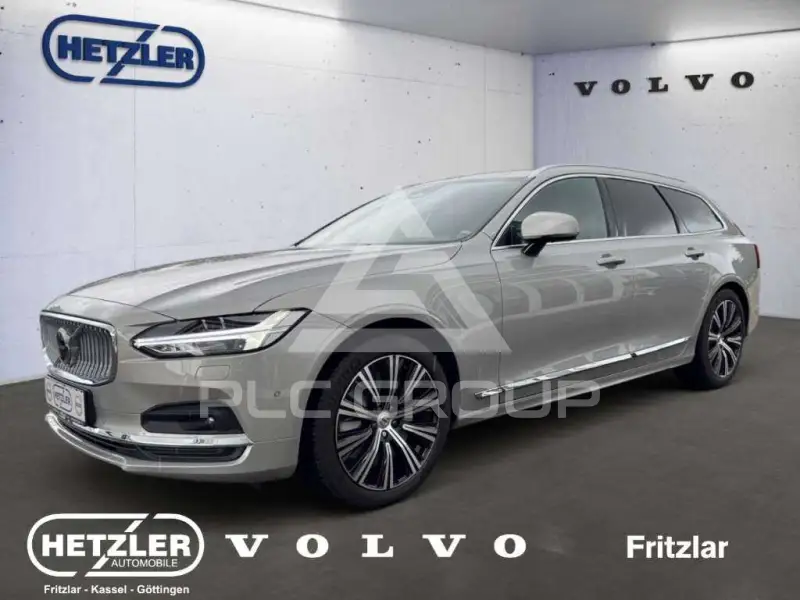 2025 Volvo V90