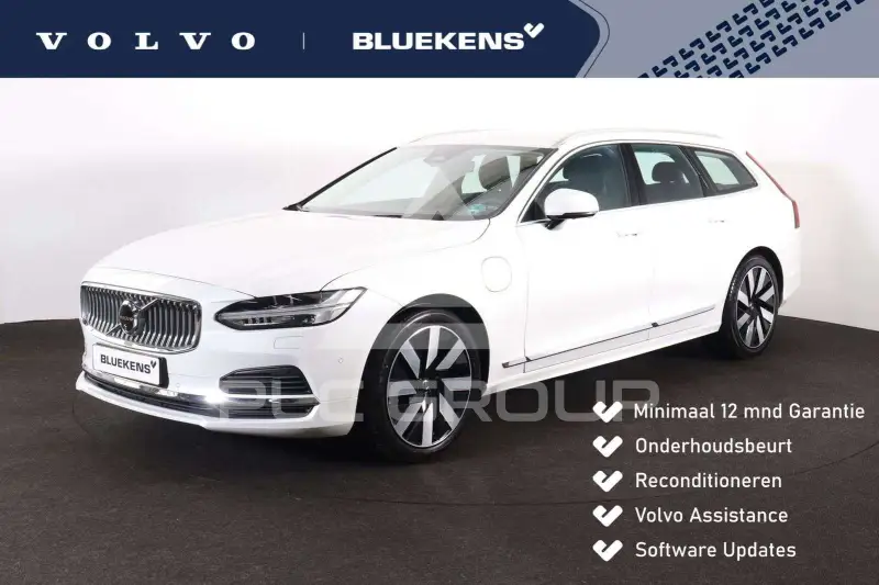 2025 Volvo V90