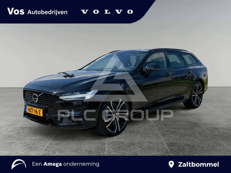 2025 Volvo V90