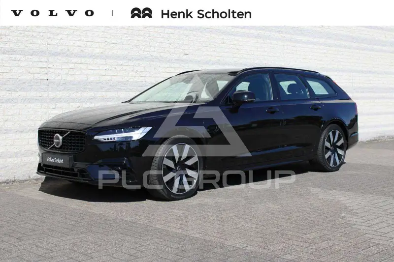 2025 Volvo V90