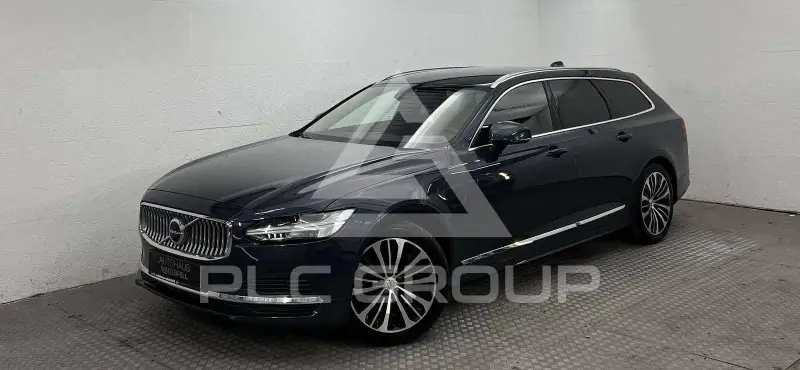 2025 Volvo V90