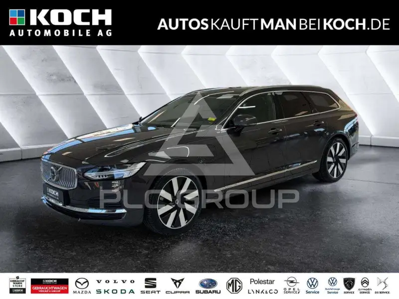 2025 Volvo V90