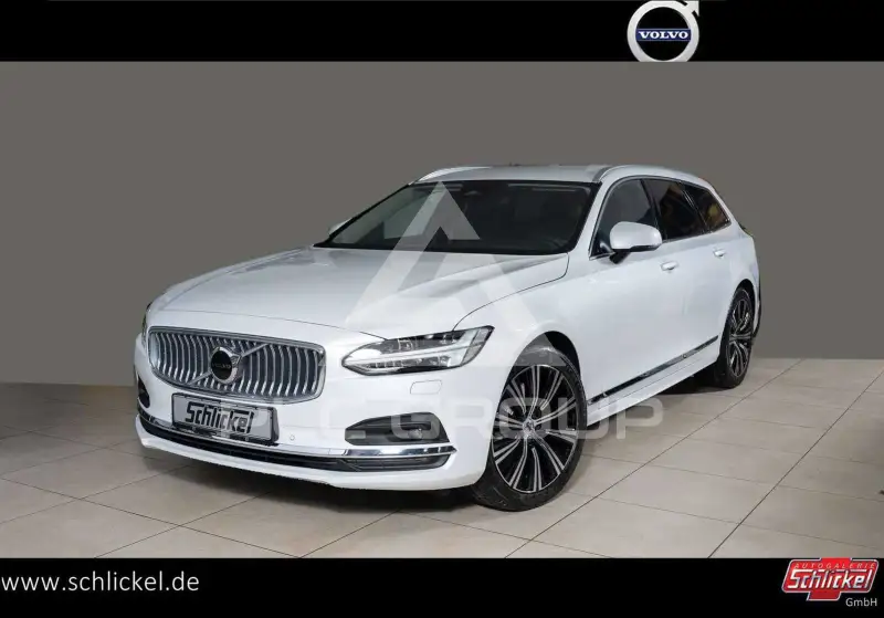 2025 Volvo V90