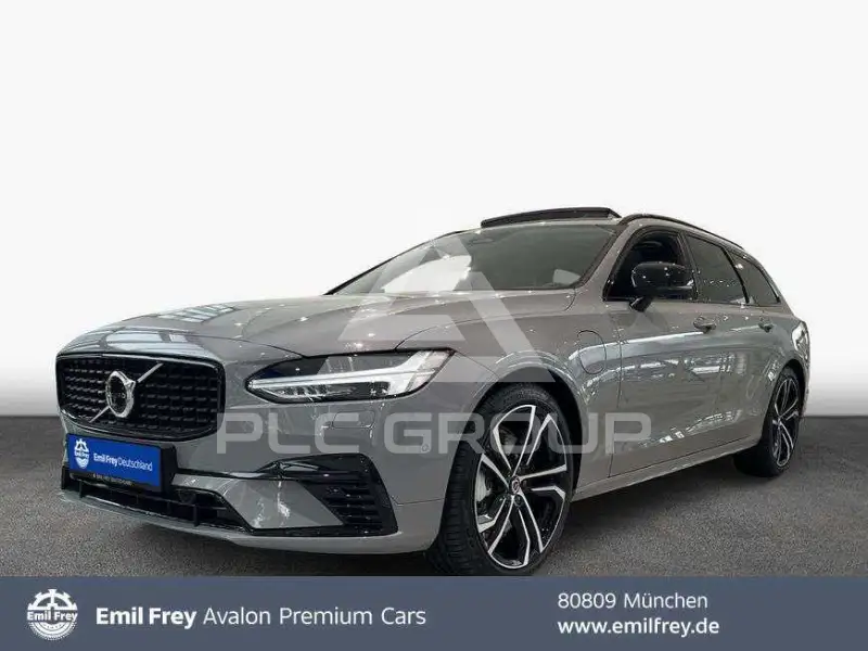 2025 Volvo V90
