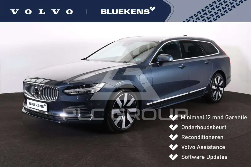 2025 Volvo V90