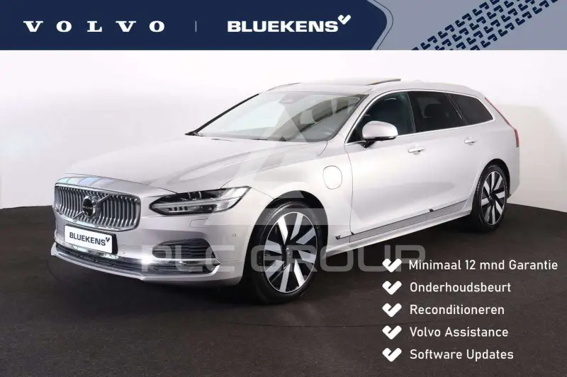 2025 Volvo V90