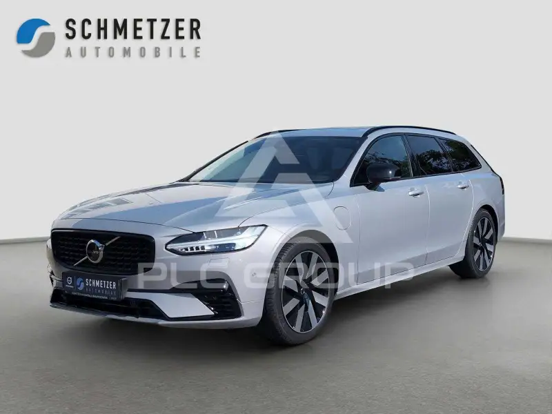 2025 Volvo V90