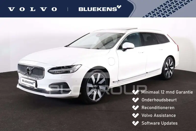 2025 Volvo V90