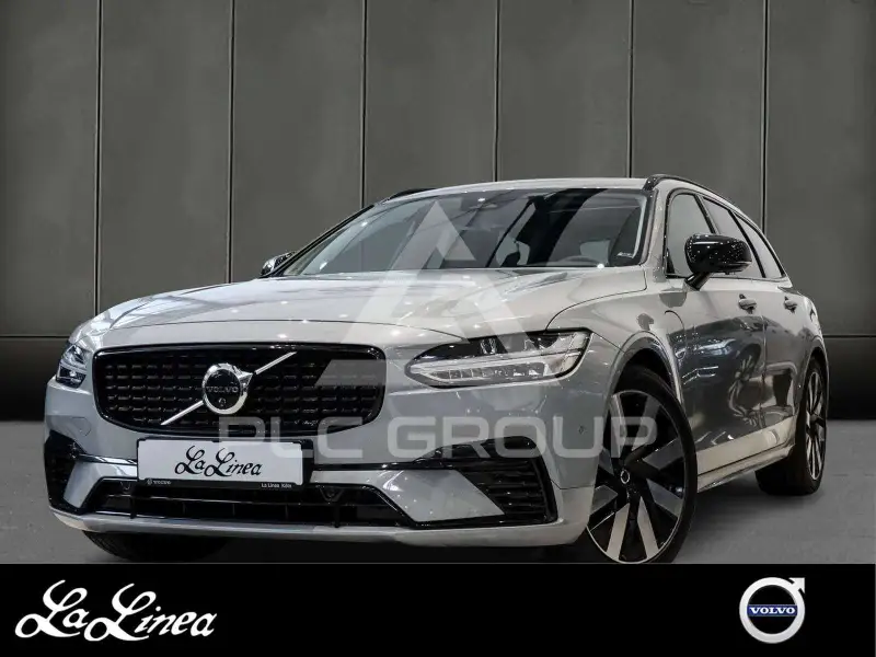 2025 Volvo V90