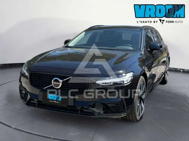 2025 Volvo V90