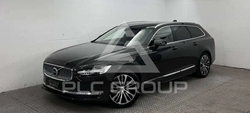 2025 Volvo V90