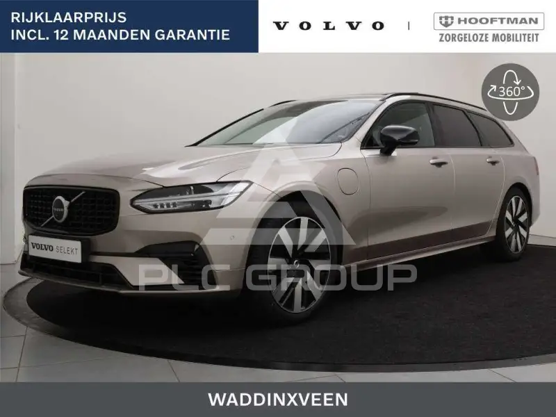 2025 Volvo V90