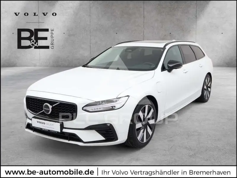 2025 Volvo V90
