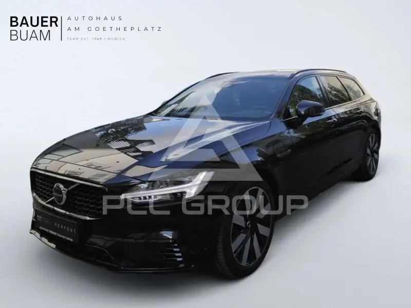 2025 Volvo V90