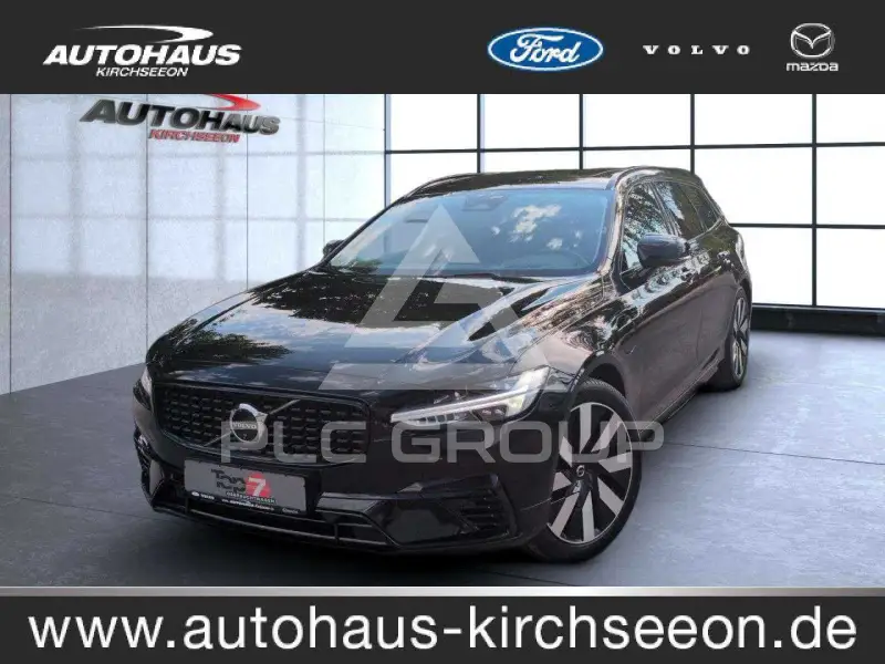 2025 Volvo V90