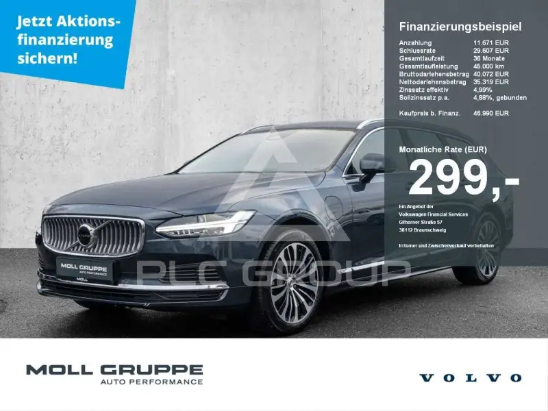 2025 Volvo V90
