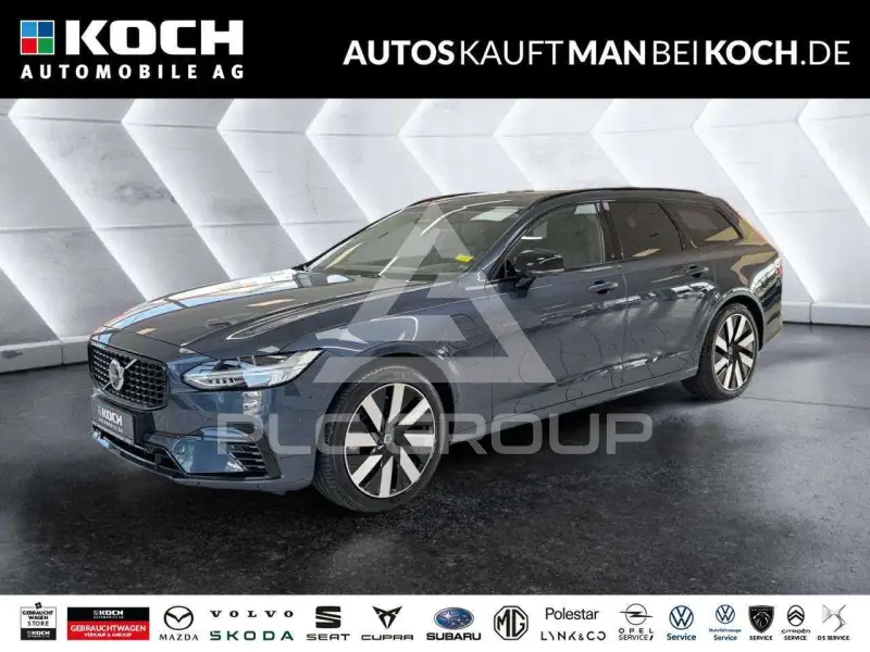 2025 Volvo V90