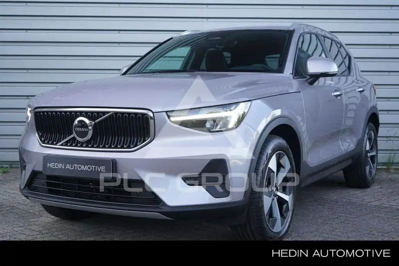 2026 Volvo XC40