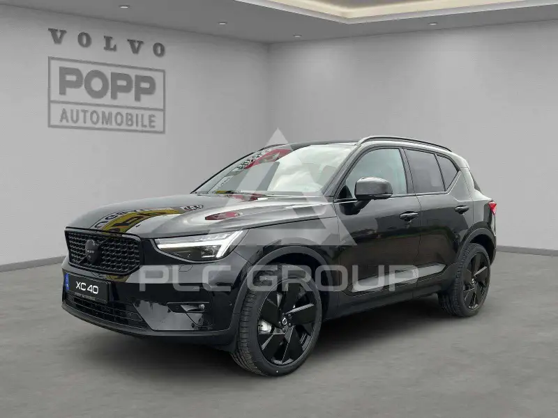 2025 Volvo XC40