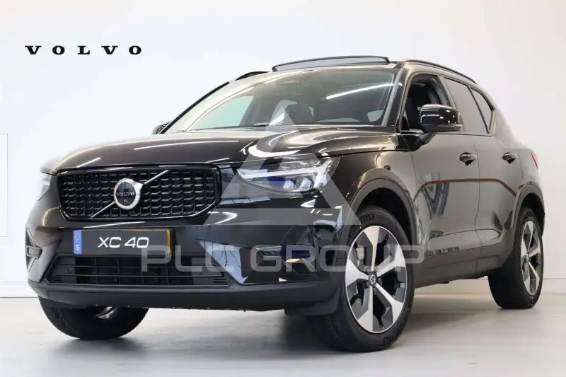 2026 Volvo XC40