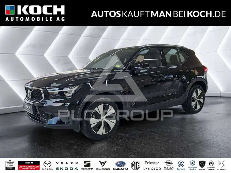 2025 Volvo XC40