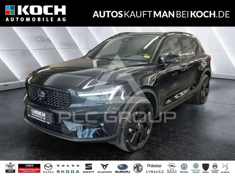 2025 Volvo XC40